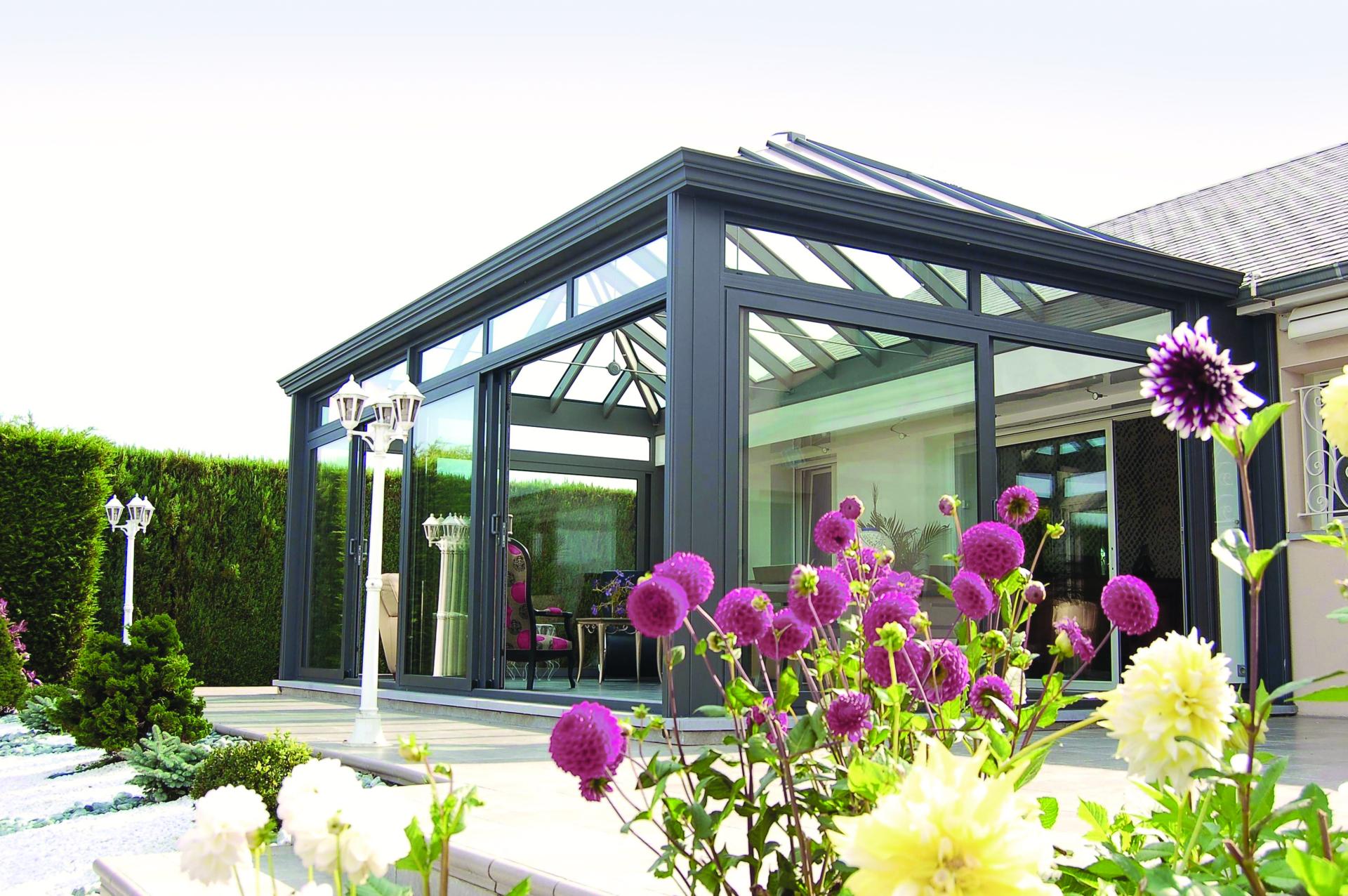 Pergola, véranda et couvert