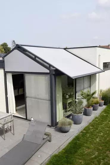 Stores de toiture