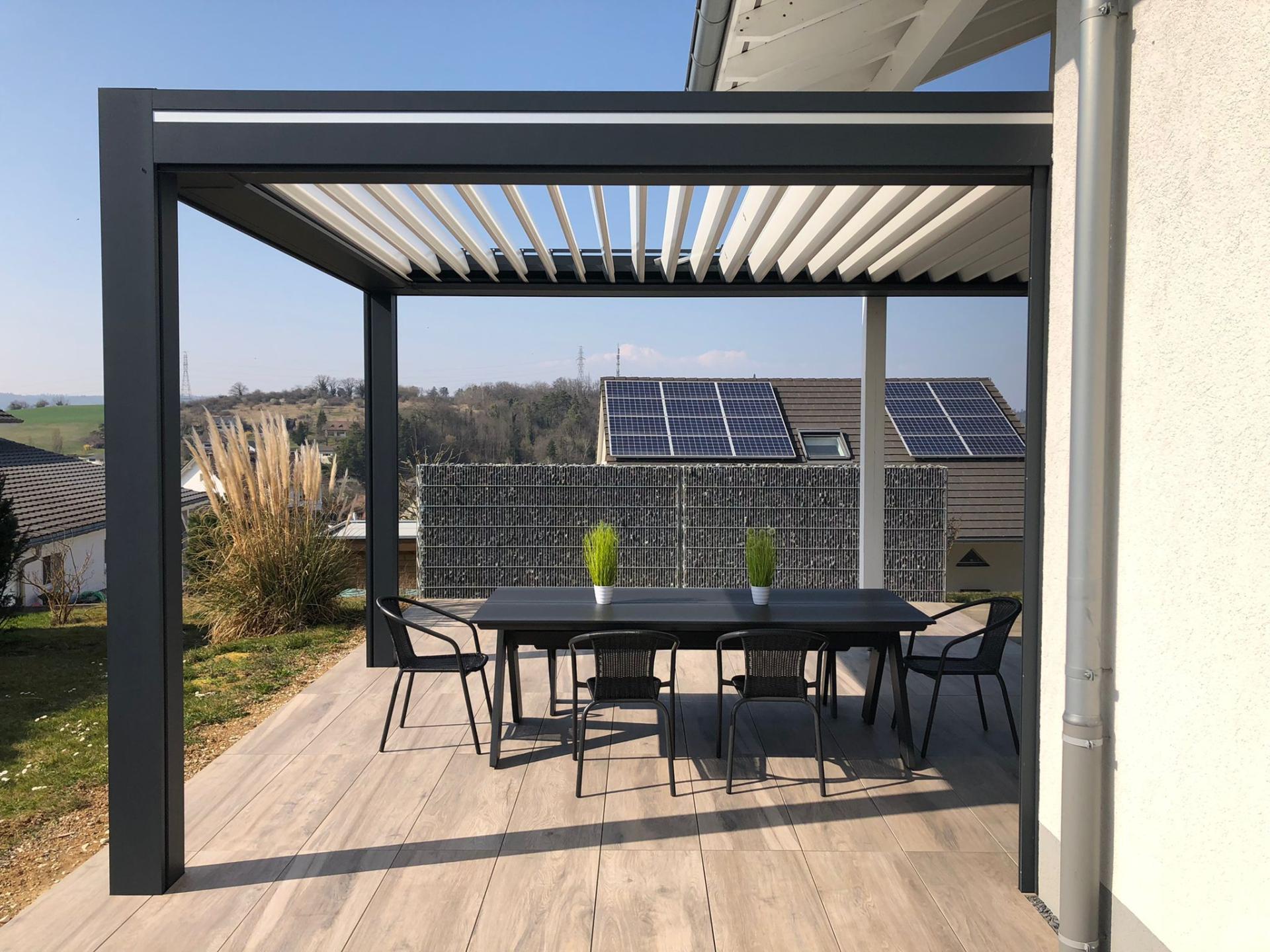 Pergolas