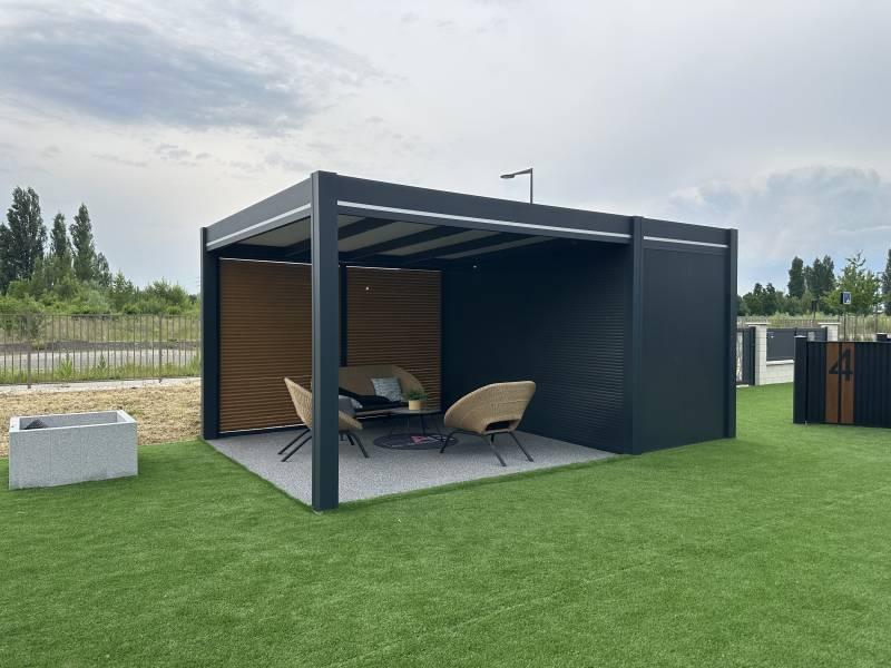 Pergolas