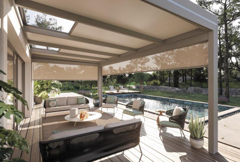 Pergolas